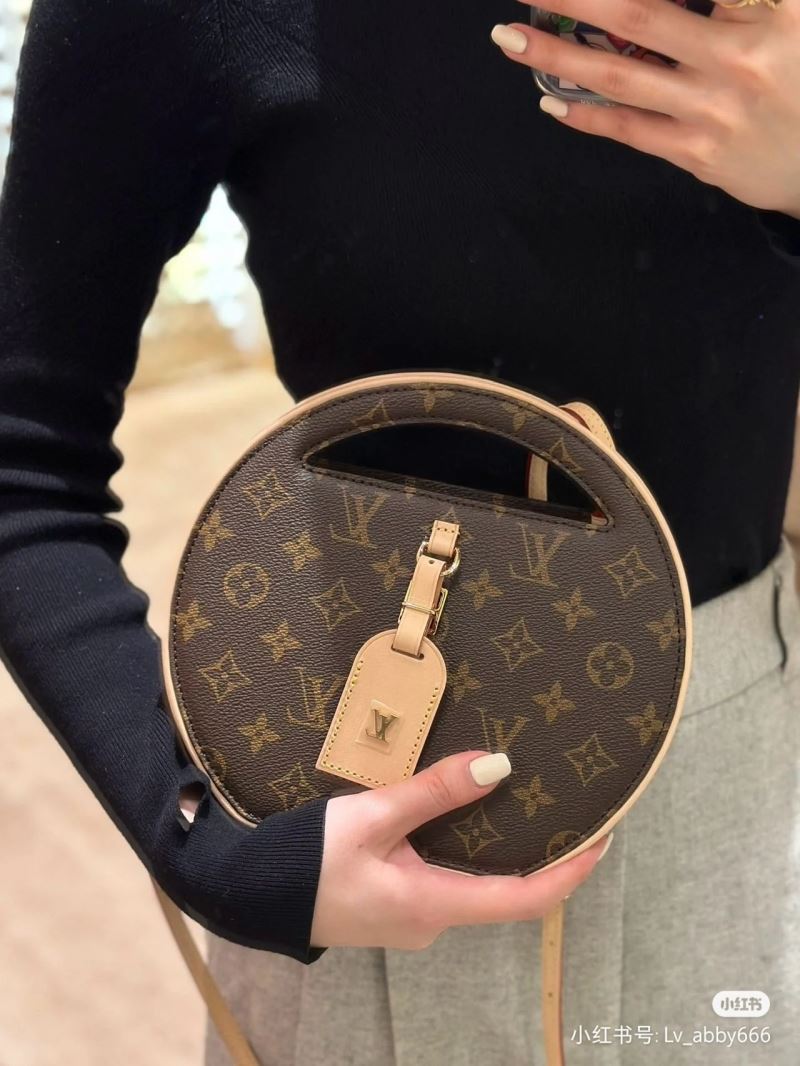 Louis Vuitton Round Bags